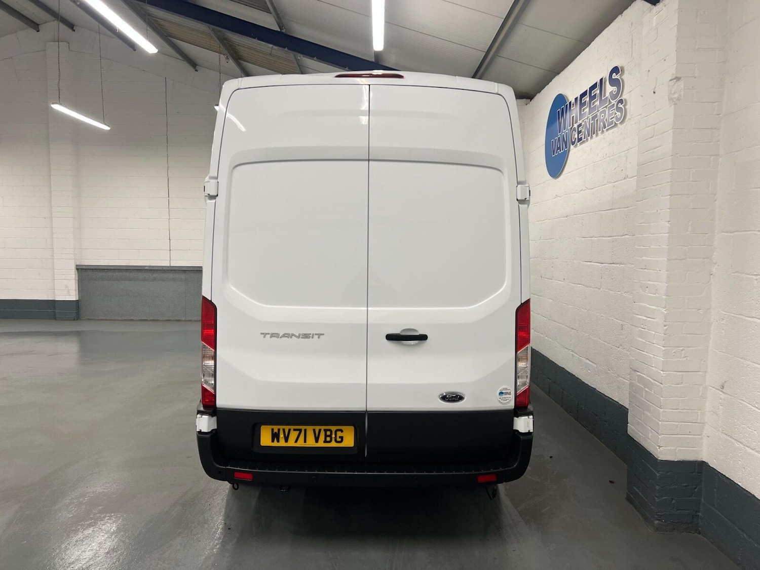 Used Ford Transit 2021 for sale - 76868654: Photo 6