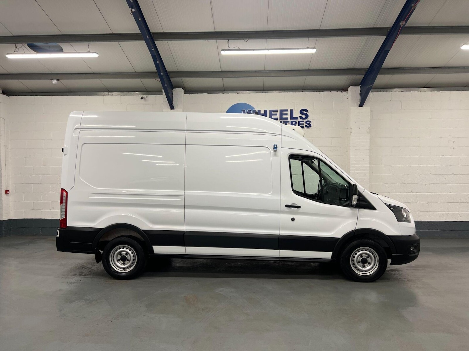 Used Ford Transit 2021 for sale - 76868654: Photo 7