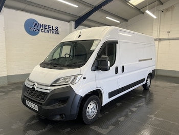 Used Citroen Relay 2023 for sale - 79478142: Photo