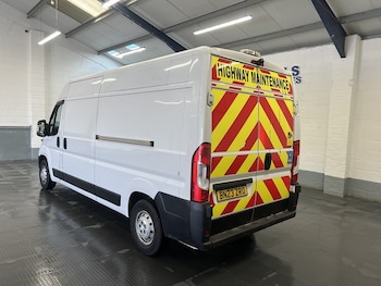 Used Citroen Relay 2023 for sale - 79478142: Photo