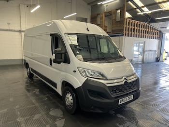 Used Citroen Relay 2023 for sale - 79478142: Photo