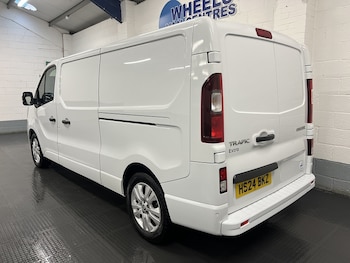 Used Renault Trafic 2024 for sale - 78715371: Photo