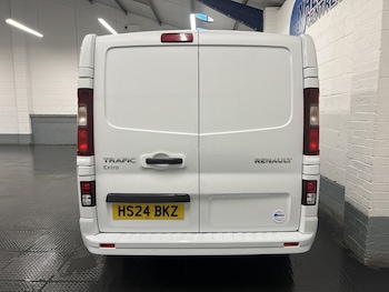 Used Renault Trafic 2024 for sale - 78715371: Photo