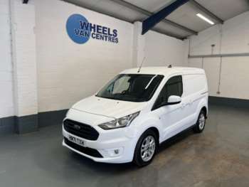 Used Ford Transit Connect 2021 for sale - 74605639: Photo