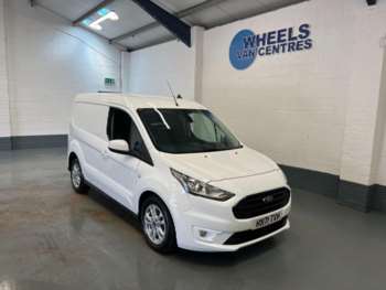 Used Ford Transit Connect 2021 for sale - 74605639: Photo