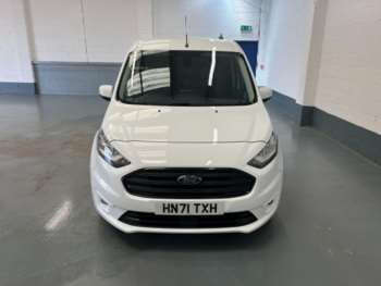 Used Ford Transit Connect 2021 for sale - 74605639: Photo