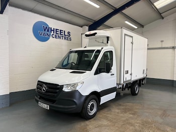 Used Mercedes-Benz Sprinter 2022 for sale - 76871777: Photo