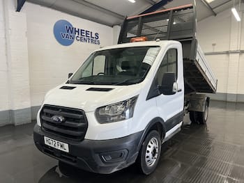 Ford Transit feature image