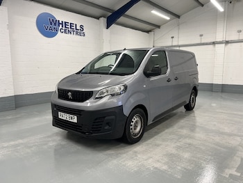 Peugeot Expert feature image