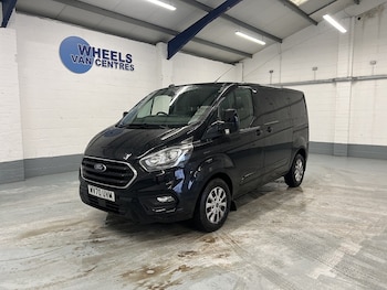 Used Ford Transit Custom 2020 for sale - 77535513: Photo