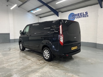 Used Ford Transit Custom 2020 for sale - 77535513: Photo