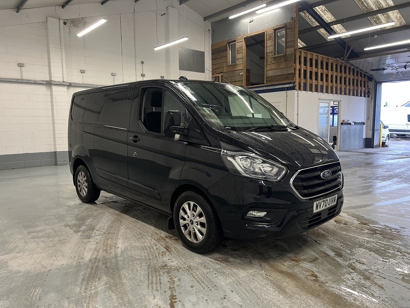 Used Ford Transit Custom 2020 for sale - 77535513: Photo 4
