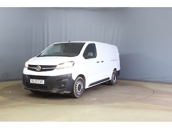 Vauxhall Vivaro feature image