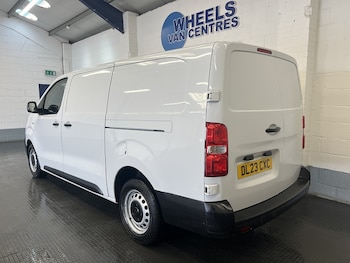 Used Vauxhall Vivaro 2023 for sale - 77805716: Photo