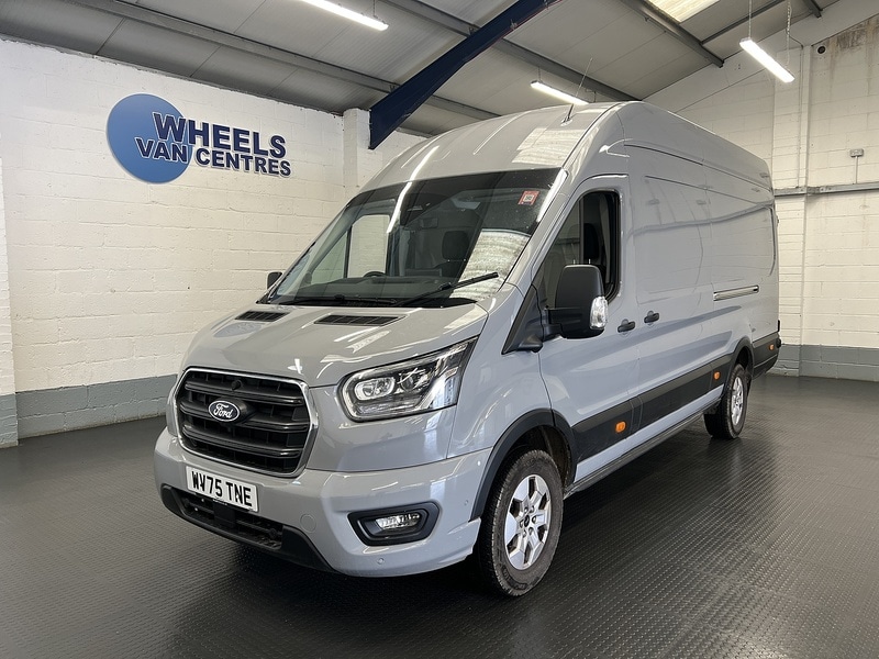 Used Ford Transit 2025 for sale - 78091909: Photo 1