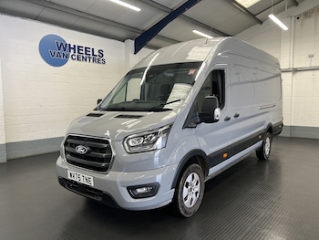 Ford Transit feature image