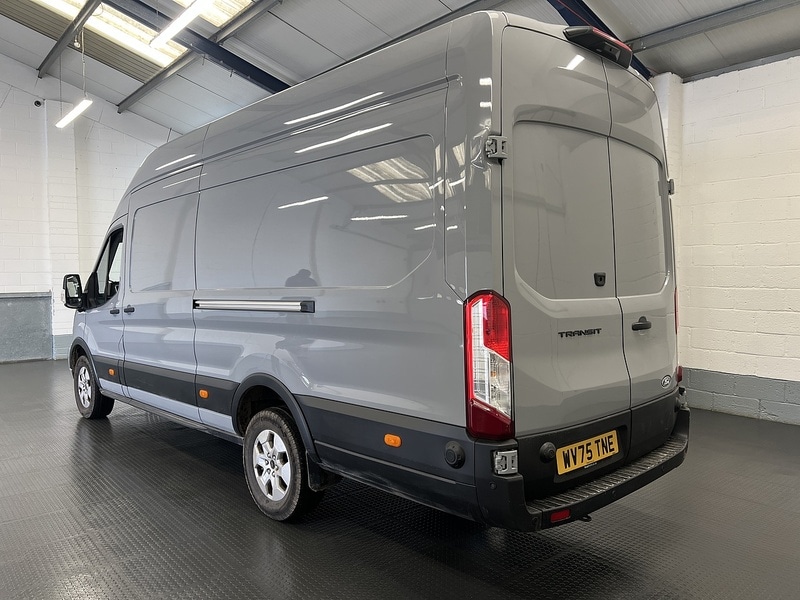 Used Ford Transit 2025 for sale - 78091909: Photo 2