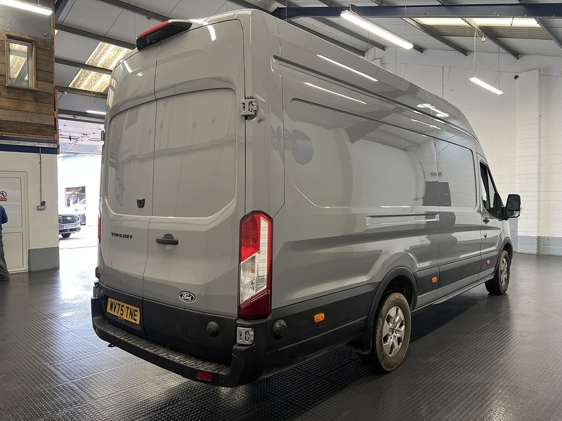 Used Ford Transit 2025 for sale - 78091909: Photo 3