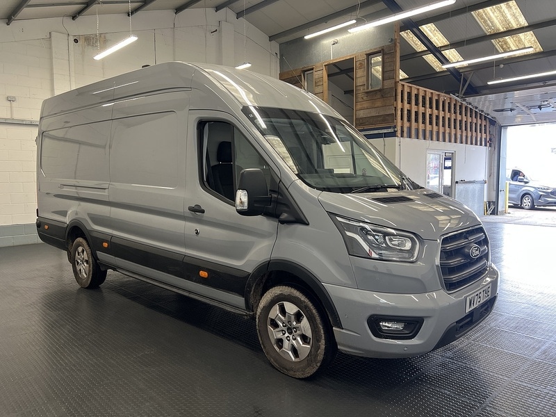 Used Ford Transit 2025 for sale - 78091909: Photo 4