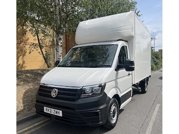 Used Volkswagen Crafter 2021 for sale - 79252492: Photo