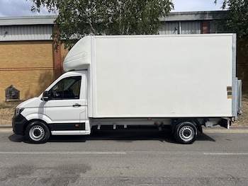 Used Volkswagen Crafter 2021 for sale - 79252492: Photo