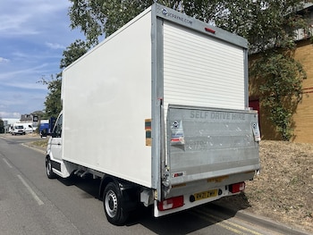 Used Volkswagen Crafter 2021 for sale - 79252492: Photo