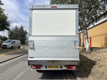Used Volkswagen Crafter 2021 for sale - 79252492: Photo
