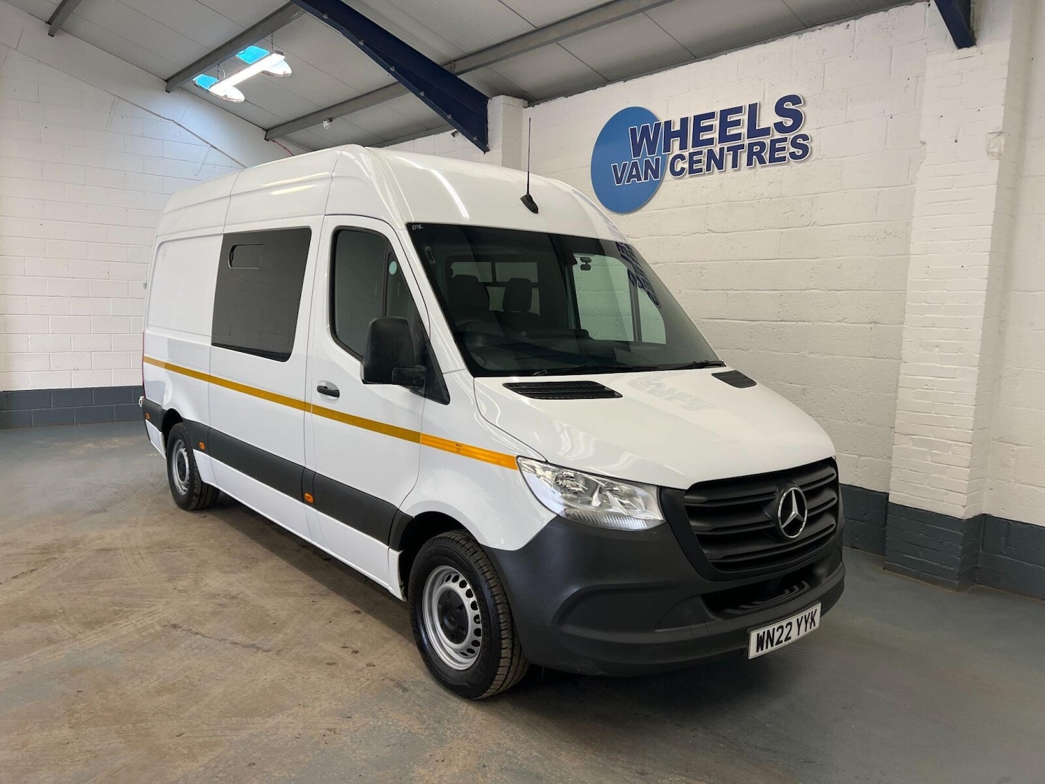 Used Mercedes-Benz Sprinter 2022 for sale - 76344092: Photo 3