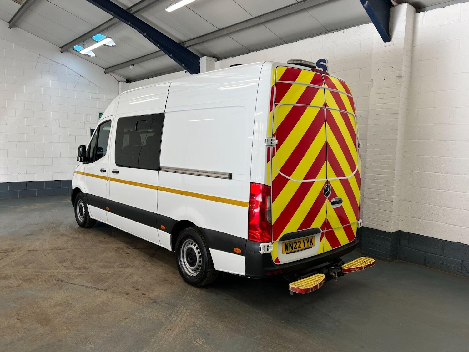 Used Mercedes-Benz Sprinter 2022 for sale - 76344092: Photo 5