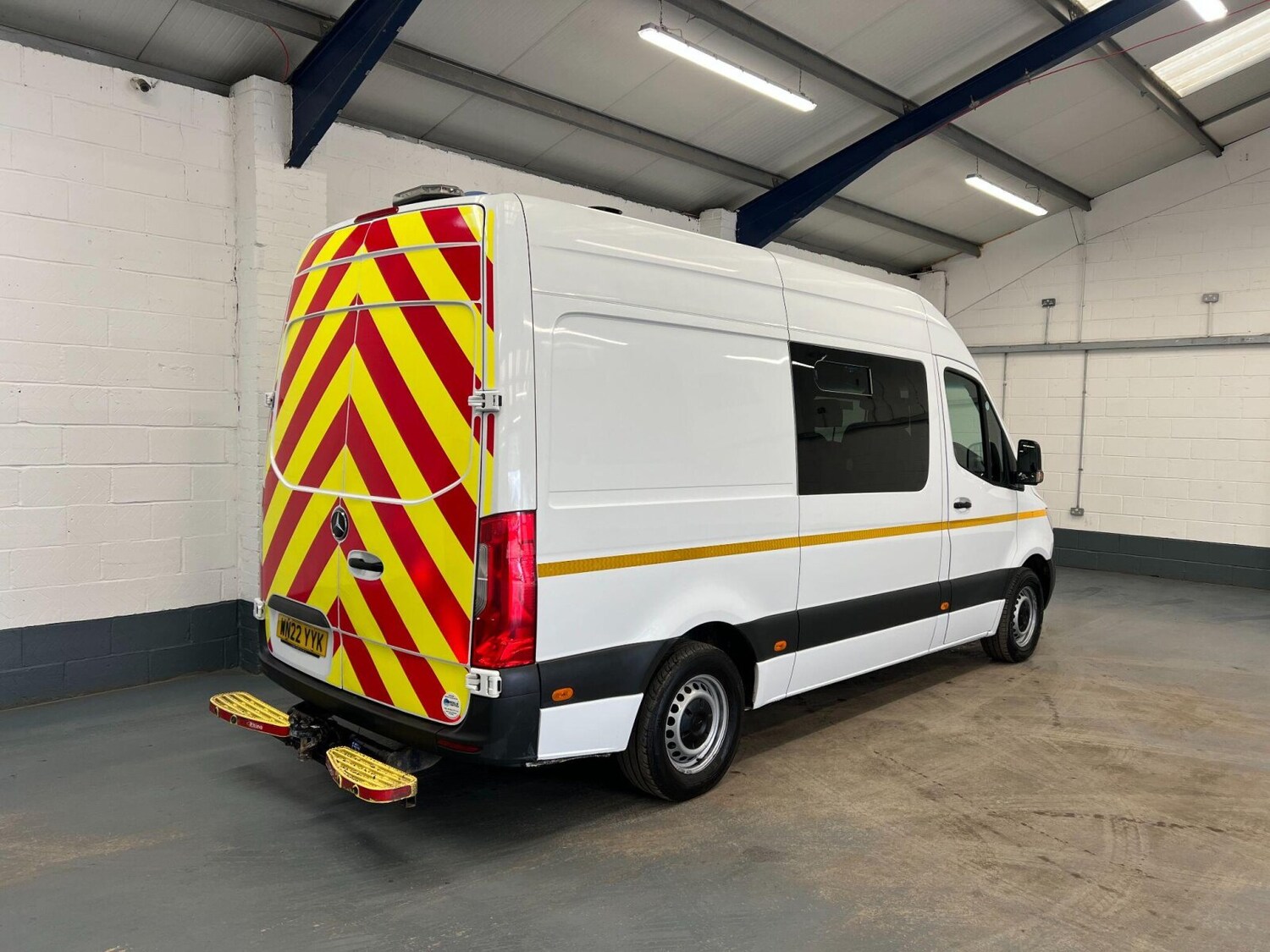 Used Mercedes-Benz Sprinter 2022 for sale - 76344092: Photo 8