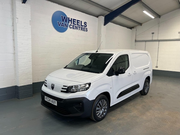 Used Peugeot Partner 2024 for sale - 75406595: Photo 1