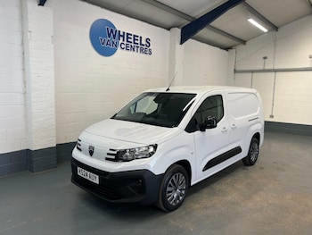 Used Peugeot Partner 2024 for sale - 75406595: Photo