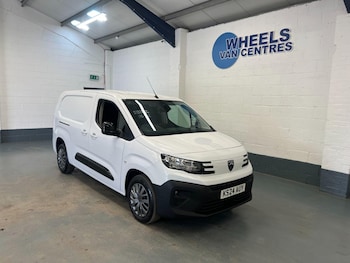 Used Peugeot Partner 2024 for sale - 75406595: Photo