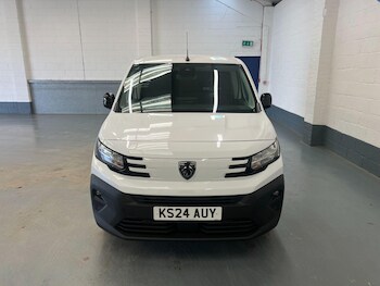 Used Peugeot Partner 2024 for sale - 75406595: Photo