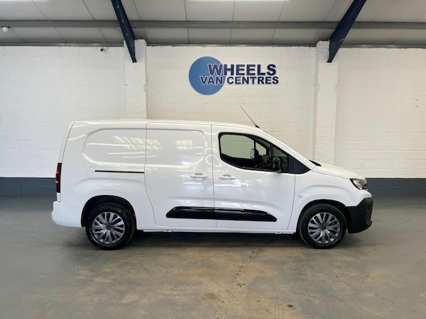Used Peugeot Partner 2024 for sale - 75406595: Photo 7