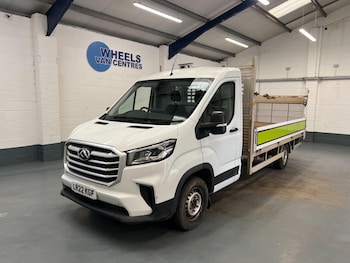 Maxus - Deliver 9