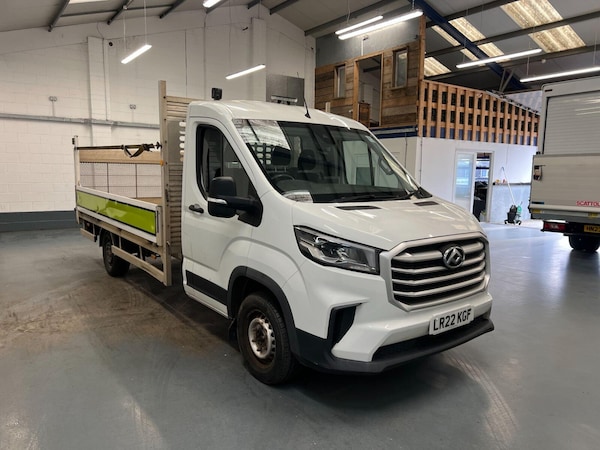 Used Maxus Deliver 9 2022 for sale - 76302444: Photo 4