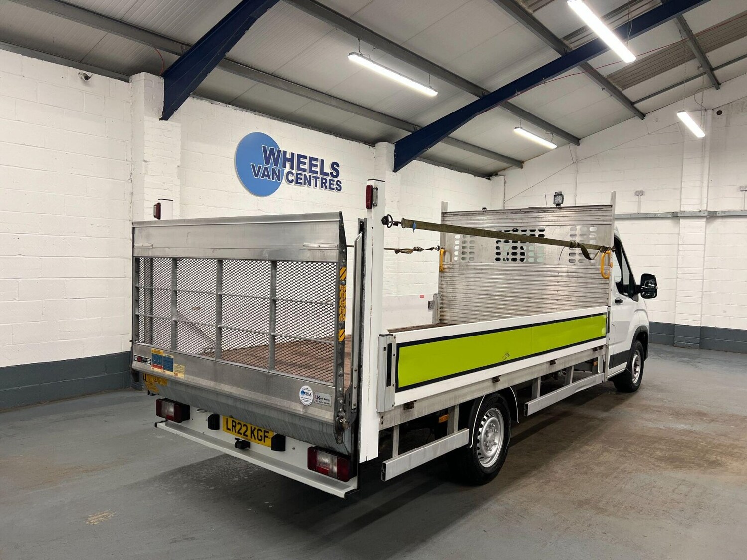 Used Maxus Deliver 9 2022 for sale - 76302444: Photo 5