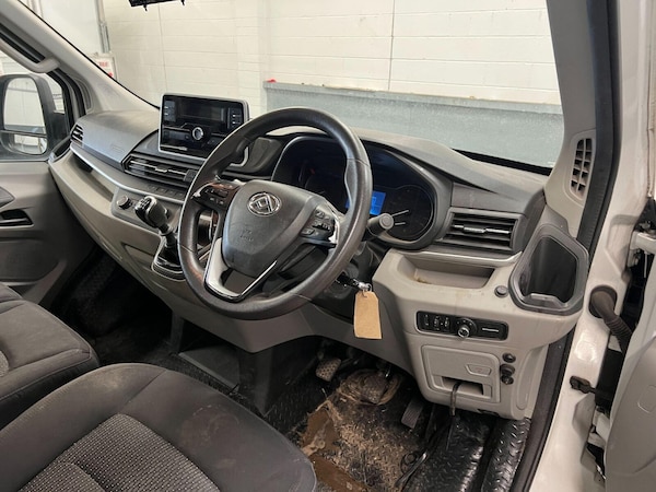 Used Maxus Deliver 9 2022 for sale - 76302444: Photo 5