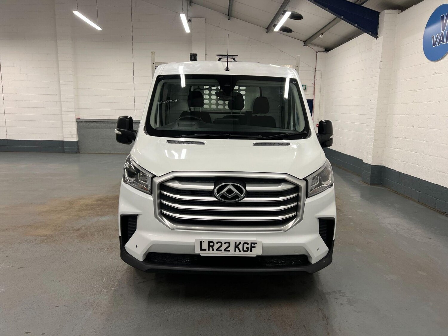 Used Maxus Deliver 9 2022 for sale - 76302444: Photo 8