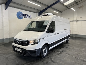 Used MAN TGE 2023 for sale - 78714409: Photo
