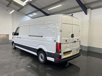Used MAN TGE 2023 for sale - 78714409: Photo