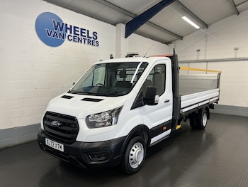 Used Ford Transit 2023 for sale - 78713576: Photo