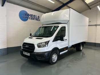 Used Ford Transit 2023 for sale - 74343117: Photo