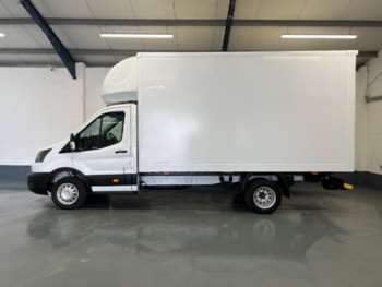 Used Ford Transit 2023 for sale - 74343117: Photo