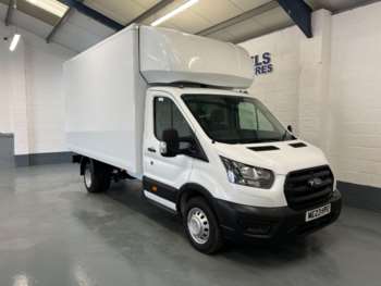 Used Ford Transit 2023 for sale - 74343117: Photo