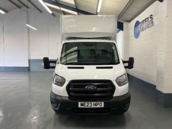 Used Ford Transit 2023 for sale - 74343117: Photo