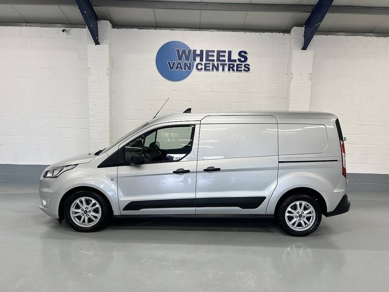 Used Ford Transit Connect 2021 for sale - 77932600: Photo 2