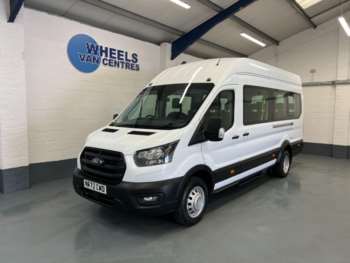 Used Ford Transit 2022 for sale - 74437734: Photo