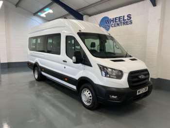 Used Ford Transit 2022 for sale - 74437734: Photo